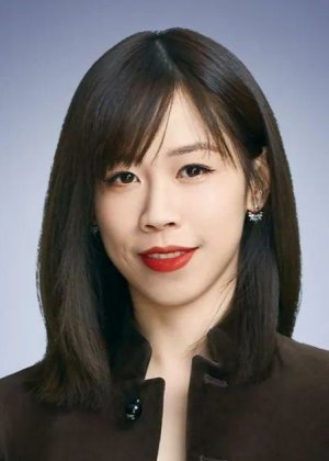Lee Carly in Lady Tough Chinese Drama(2021)