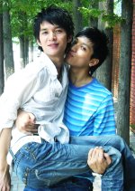 Fire in Silence Chinese Movie photo