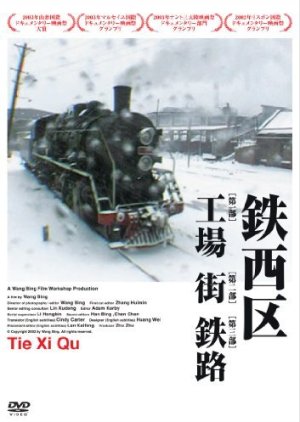 Tie Xi Qu: West of the Tracks (2003) poster
