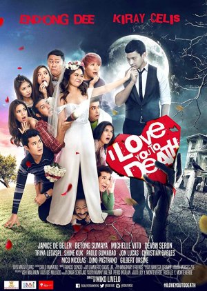 I Love You to Death (2016) poster