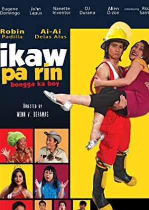 Ikaw Pa Rin: Bongga Ka Boy (2008) poster