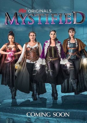 Mystified (2019) poster
