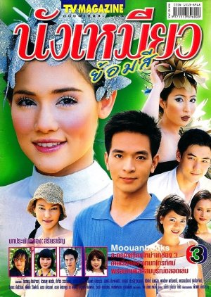 Nang Miew Yorm See (2002) poster