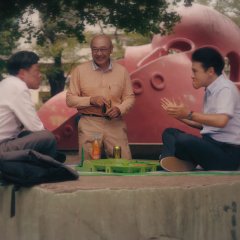 Kaeranai Ojisan Japanese Drama photo