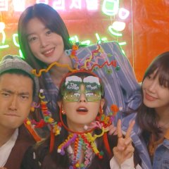 Work Later, Drink Now After-Party Korean Drama photo