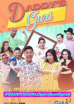 Daddy's Gurl (2018) poster