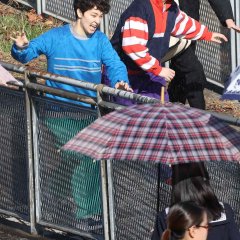 The Queen of Villains Japanese Drama photo