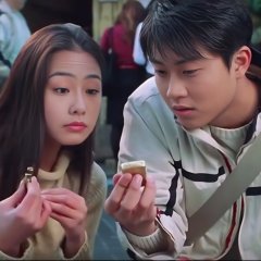 Bungee Jumping of Their Own (2001) photo