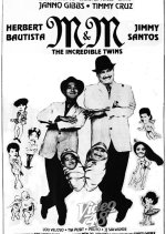 M&M, the Incredible Twins Philippines Movie(1989) photo