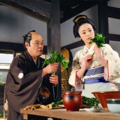 A Tale of Samurai Cooking - A True Love Story Japanese Movie photo
