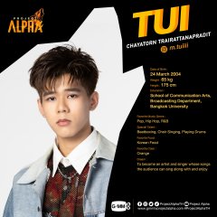Tui Chayatorn Trairattanapradit photo
