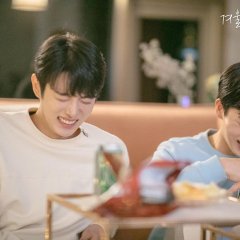 Cherry Blossoms after Winter Korean Drama photo