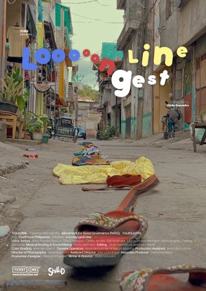 Looooongest Line (2022) poster