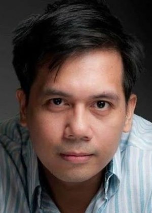 Perry Escano in Ang Guro Kong Di Marunong Magbasa Philippines Movie(2017)