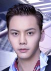 William Chan in The Mystic Nine Chinese Drama (2016)