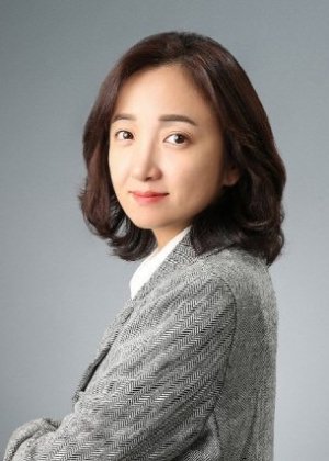 Park Jung Rye in I'm a Natural Person Korean Movie(2022)