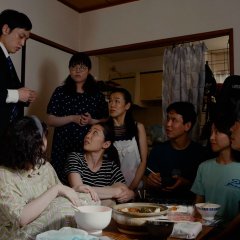 The Residents Japanese Movie photo