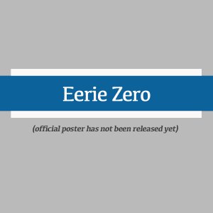 Eerie Zero ()