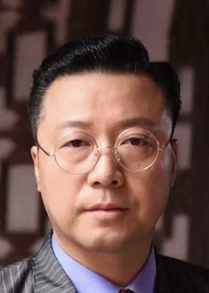 Zhu Hai Jun in O Sangue da Juventude Chinese Drama(2022)