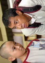 Nekketsu Single Father: Shimbun Kisha Shinjo Keigo no Jiken File 2 Japanese Drama photo