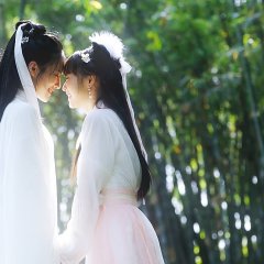 Adorkable Shimei x Shijie Chinese Movie photo