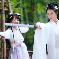 Adorkable Shimei x Shijie Chinese Movie photo