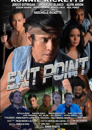 Exit Point (2019) poster