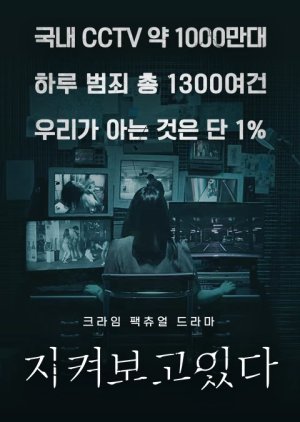 I'm Watching You (2021) poster