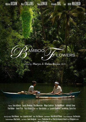 Bamboo Flowers (2013) poster