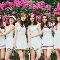 Gfriend One Fine Day Korean TV Program photo