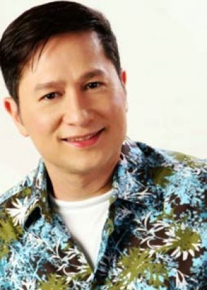 Eric Quizon in Passion of Love Philippines Drama(2015)