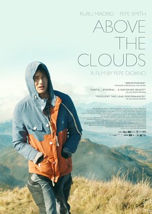 Above the Clouds (2014) poster