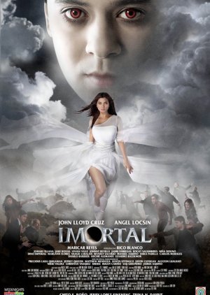 Imortal (2010) poster