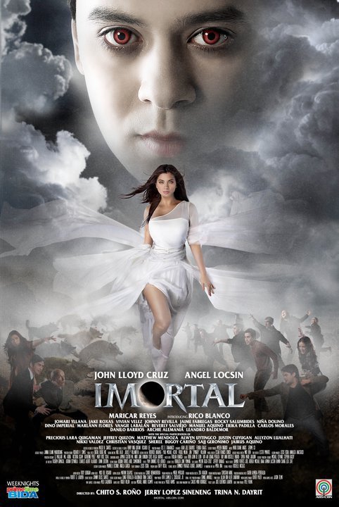 image poster from imdb - ​Imortal (2010)