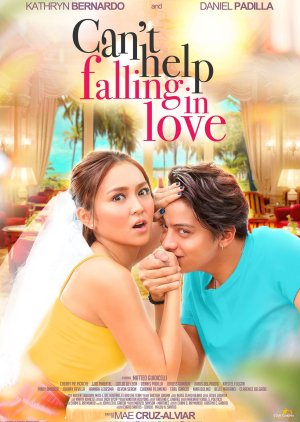 Can't Help Falling in Love (2017) poster