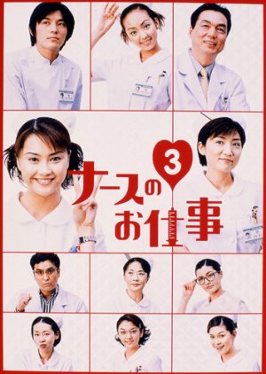 Leave It to the Nurses 3 (2000) poster