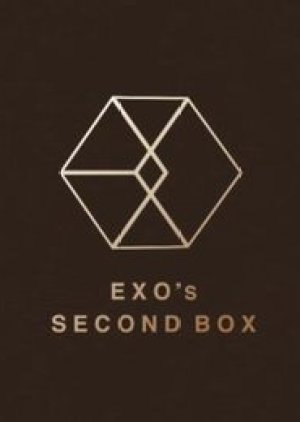 EXO's Second Box (2015) poster