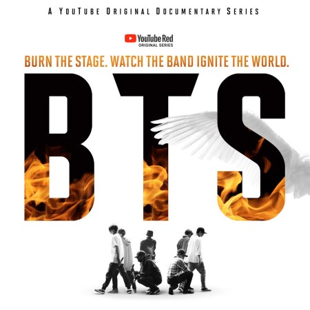 BTS: Burn The Stage (2018)