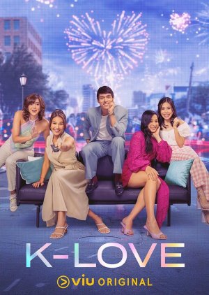 K Love (2022) poster