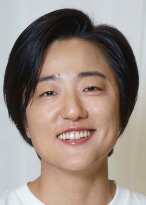 Moon Ji Won in Deaf Voice Korean Movie(2024)