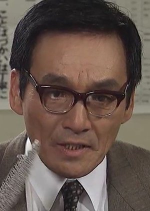 Ikeuchi Masaru | Ryoko Sakka Chaya Jiro 3