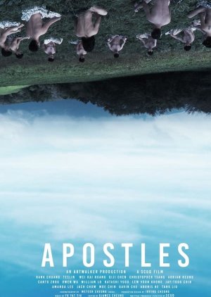Apostles (2022) poster