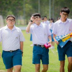 15+ IQ Krachoot Thai Movie photo