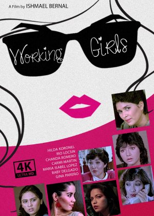 Working Girls (1984) poster