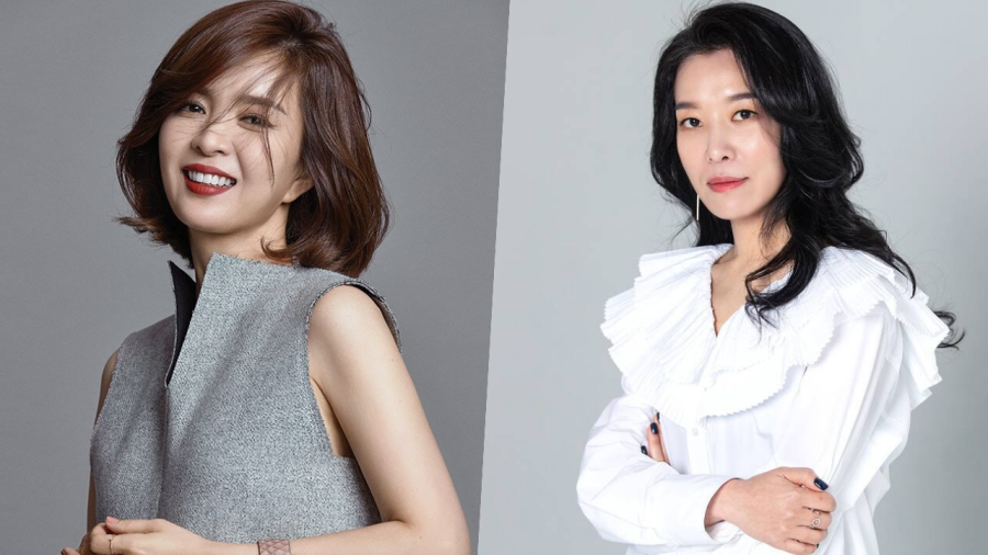 Cha Chung Hwa and Shin Eun Jung joins the upcoming drama