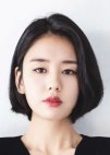 Ahn Eun Jin di More Than Friends Drama Korea (2020)