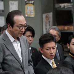 Masquerade Night Japanese Movie photo