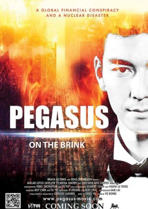 Pegasus: On the Brink (2019) poster