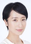 Japanese actress who previously as Takarazuka Revue member