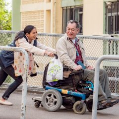 Still Human Hong Kong Movie photo